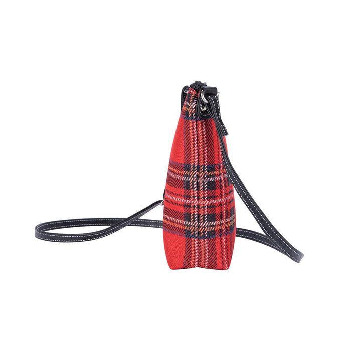 Royal Stewart Tartan - Sling Bag-3