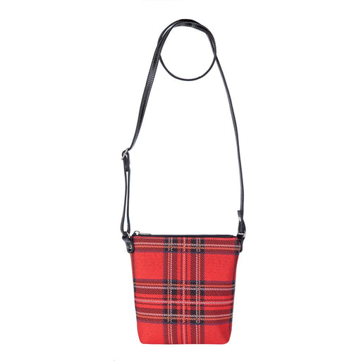 Royal Stewart Tartan - Sling Bag-1