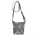 William Morris Strawberry Thief Blue - Sling Bag-5