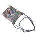 William Morris Strawberry Thief Blue - Sling Bag-6