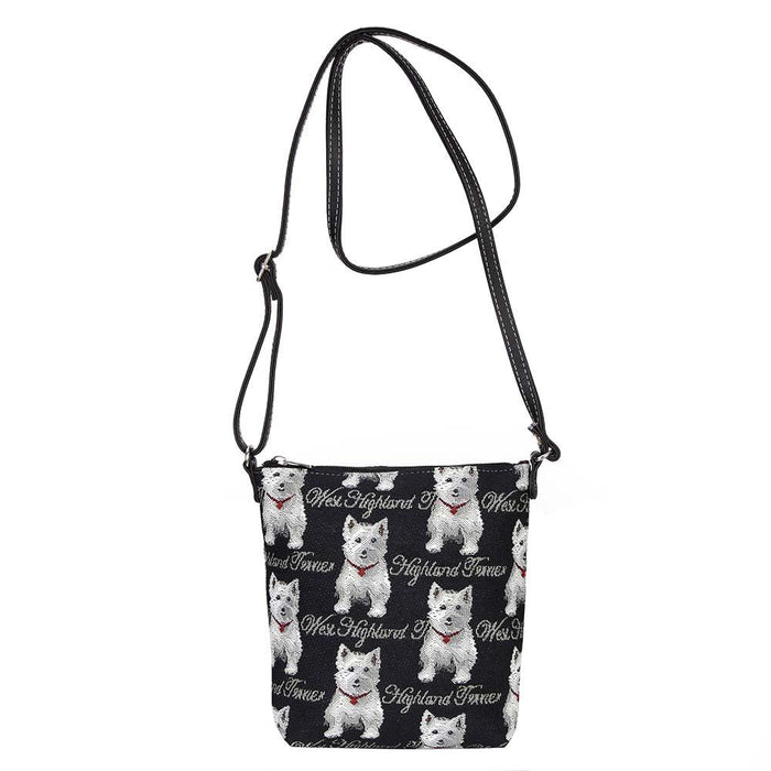 Westie - Sling Bag-3