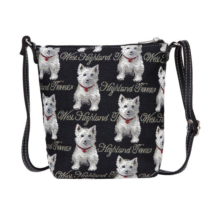 Westie - Sling Bag-0