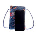 V&A Licensed Flower Meadow Blue - Smart Bag-1