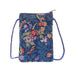 V&A Licensed Flower Meadow Blue - Smart Bag-0