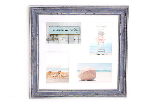 Seashore Multi Photo Frame 40cm - Kozeenest