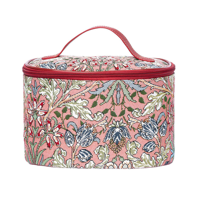 William Morris Hyacinth - Toiletry Bag-0