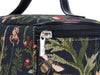 Morning Garden Black - Toiletry Bag-7