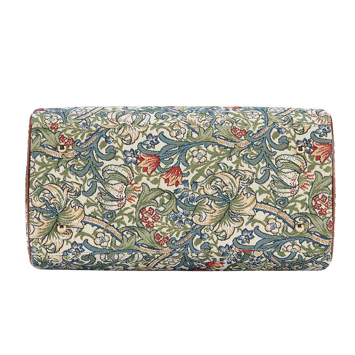 William Morris Golden Lily - Travel Bag-4