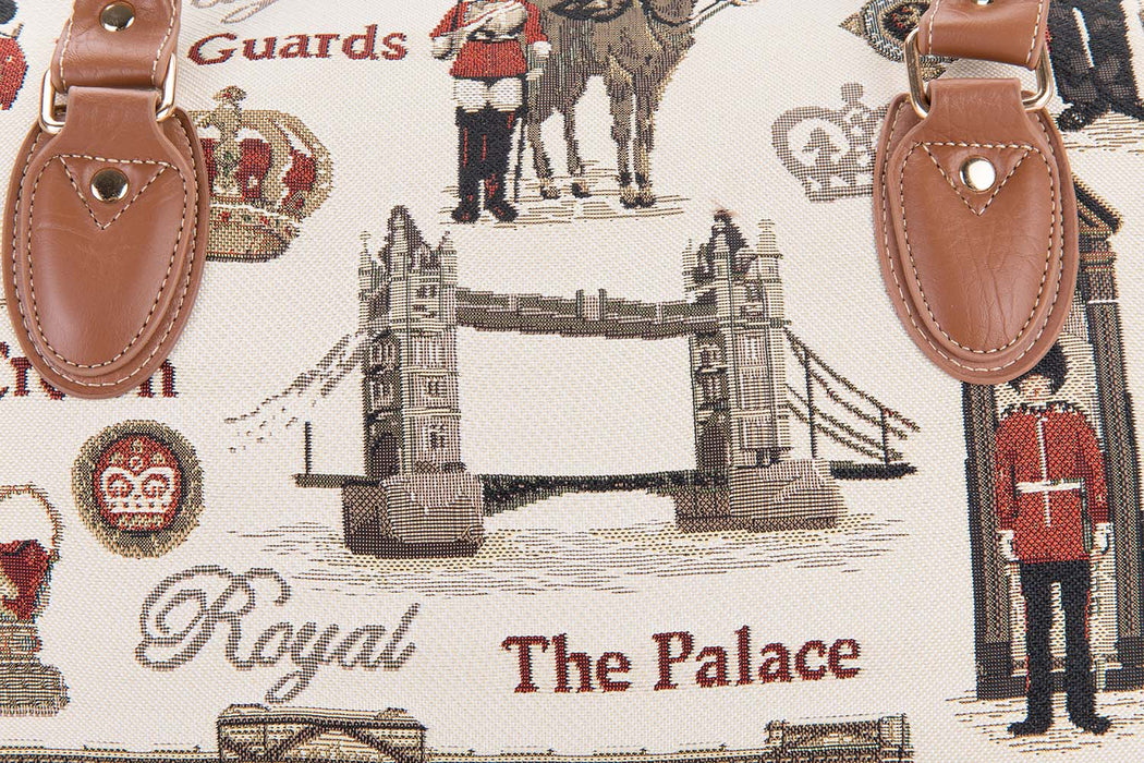 Royal Guard - Travel Bag-6