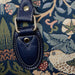 William Morris Strawberry Thief Blue - Travel Bag-6