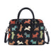 Playful Puppy - Triple Compartment Bag-2