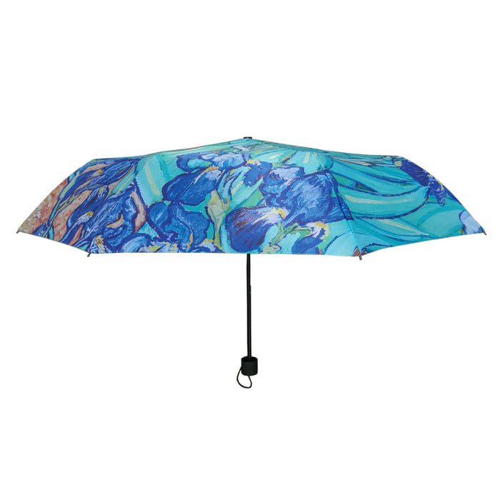 Van Gogh Iris - Art Folding Umbrella-2