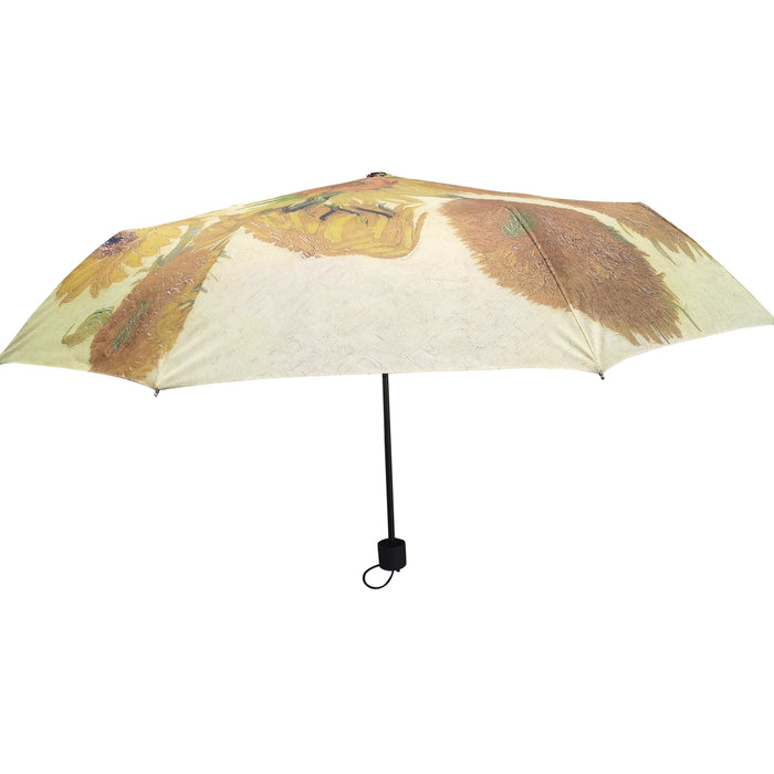 Van Gogh Sunflower - Art Folding Umbrella-2