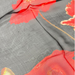 Royal British Legion Poppy - 100% Pure Silk Scarf-2