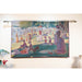 Seurat A Sund La Grande Jat - Wall Hanging 139cm x 90cm (120 rod)-5