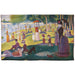 Seurat A Sund La Grande Jat - Wall Hanging 139cm x 90cm (120 rod)-1