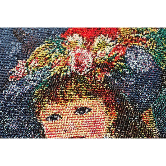 P A Renoir Two Sisters - Wall Hanging 68cm x 88cm (70 rod)-3