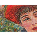 P A Renoir Two Sisters - Wall Hanging 68cm x 88cm (70 rod)-4