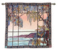 Tiffany Oyster Bay - Wall Hanging 140cm x 140cm (120 rod)-0