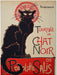 Steinlen Tournée du Chat Noir - Wall Hanging 68cm x 97 cm (70 rod)-1