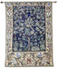 William Morris Tree of Life Blue - Wall Hanging in 3 sizes-0