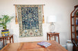 William Morris Tree of Life Blue - Wall Hanging in 3 sizes-10