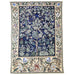 William Morris Tree of Life Blue - Wall Hanging in 3 sizes-11