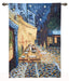 Van Gogh Cafe Terrace - Wall Hanging 100cm x 138cm (70 rod)-0