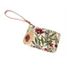 Morning Garden - Wristlet-3