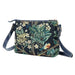 William Morris Tree of Life Blue - Cross Body Bag-1