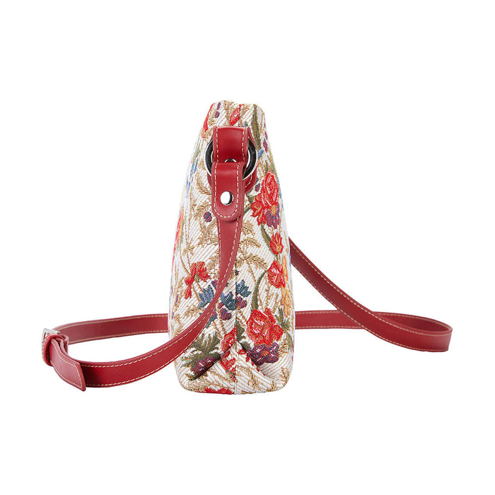 V&A Licensed Flower Meadow - Cross Body Bag-5