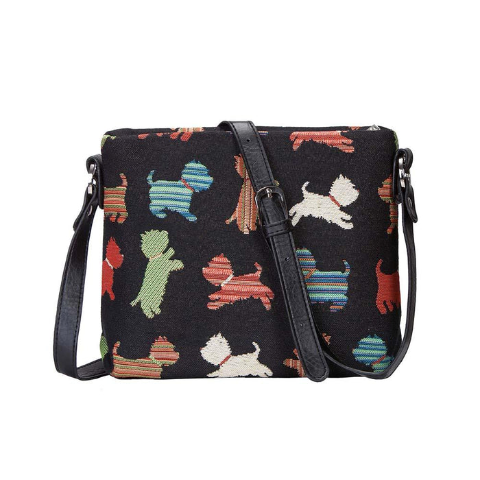 Playful Puppy - Cross Body Bag-1