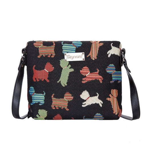 Playful Puppy - Cross Body Bag-0