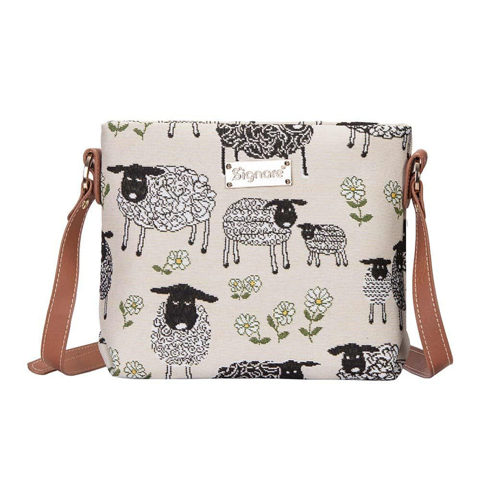 Spring Lamb - Cross Body Bag-0