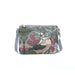 V&A Licensed Strawberry Thief Grey - Cross Body Bag-0