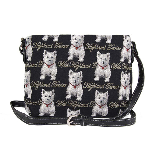 Westie - Cross Body Bag-1