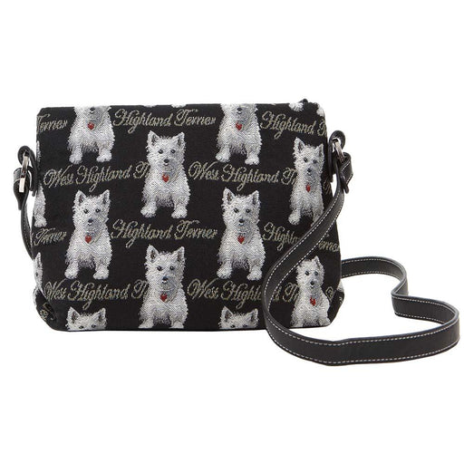 Westie - Cross Body Bag-0