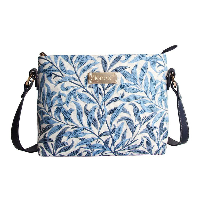 William Morris Willow Bough - Cross Body Bag-0