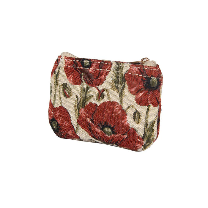 Poppy - Zip Coin Purse-1