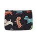 Playful Puppy - Zip Coin Purse-0