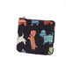 Playful Puppy - Zip Coin Purse-1