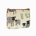 Spring Lamb - Zip Coin Purse-1