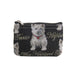 Westie - Zip Coin Purse-0