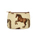 Whistlejacket - Zip Coin Purse-0